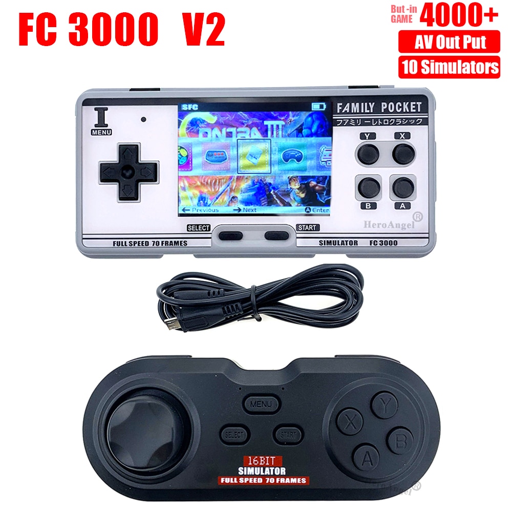 FC3000 V2 Ŭ Ʈ ޴  ܼ, 4000  ̻..